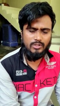 पहले लगाए आपत्तिजनक नारे, अब कान पकडक़र माफी मांगी। सदरबाजार पुलिस ने दो आरोपियों को हिरासत मेें लिया तो इस तरह की शर्मिंदी जाहिर की।