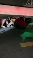 BREAKING NEWS. Tabrakan Pengendara Motor Tewas di Depan Lapas Teluk Dalam