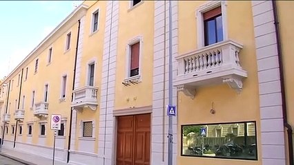 FERIMENTO PER VECCHI SCREZI