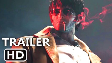 Gungrave GORE : Gameplay Trailer "BUNJI"