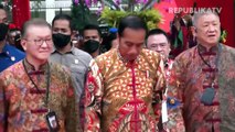 Jokowi Ajak Seluruh Lapisan Masyarakat Terus Saling Bantu Walau PPKM Telah Dicabut