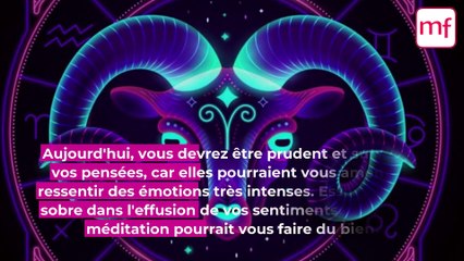 Horoscope du jour du mardi 31 janvier 2023