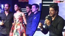 Shah Rukh Khan, Deepika Padukone, John Abraham come together Live after Pathaan Grand Sucess