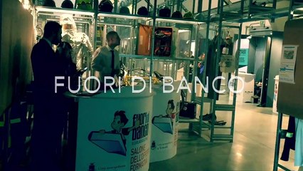 _FUORIDIBANCO_, IX EDIZIONE DEL SALONE DELL'OFFERTA FORMATIVA