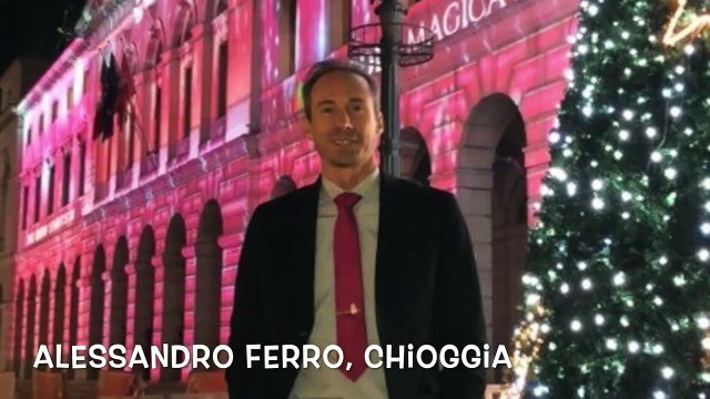 BUON NATALE DAI 44 SINDACI DELLA CITTA' METROPOLITANA