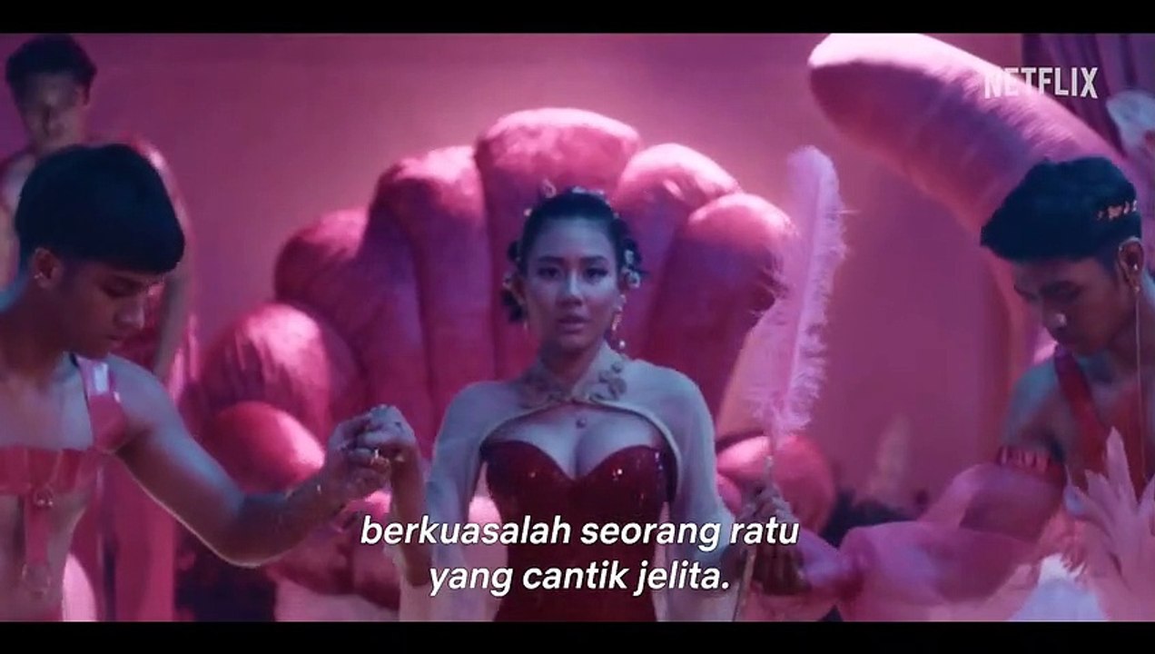 Dear David Trailer OV