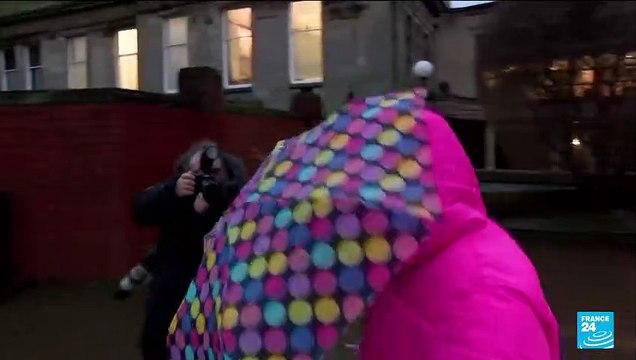 Trans women with violent past barred from Scottish female prison