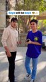 the boys | boys will be boys | instagram funny reels