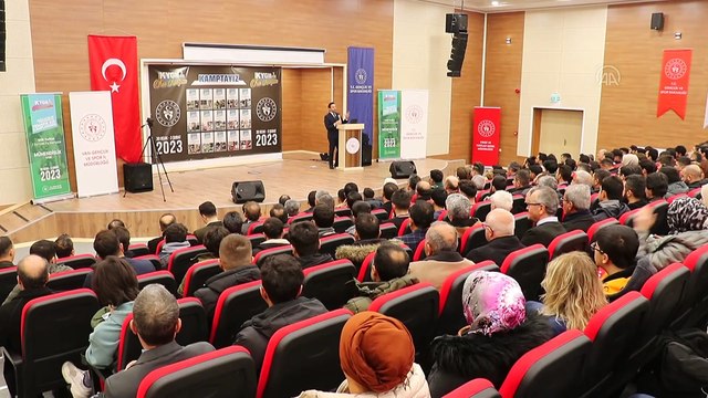 Van'da 14 ilden üniversite öğrencilerinin katılımıyla düzenlenen Mühendislik Kampı başladı