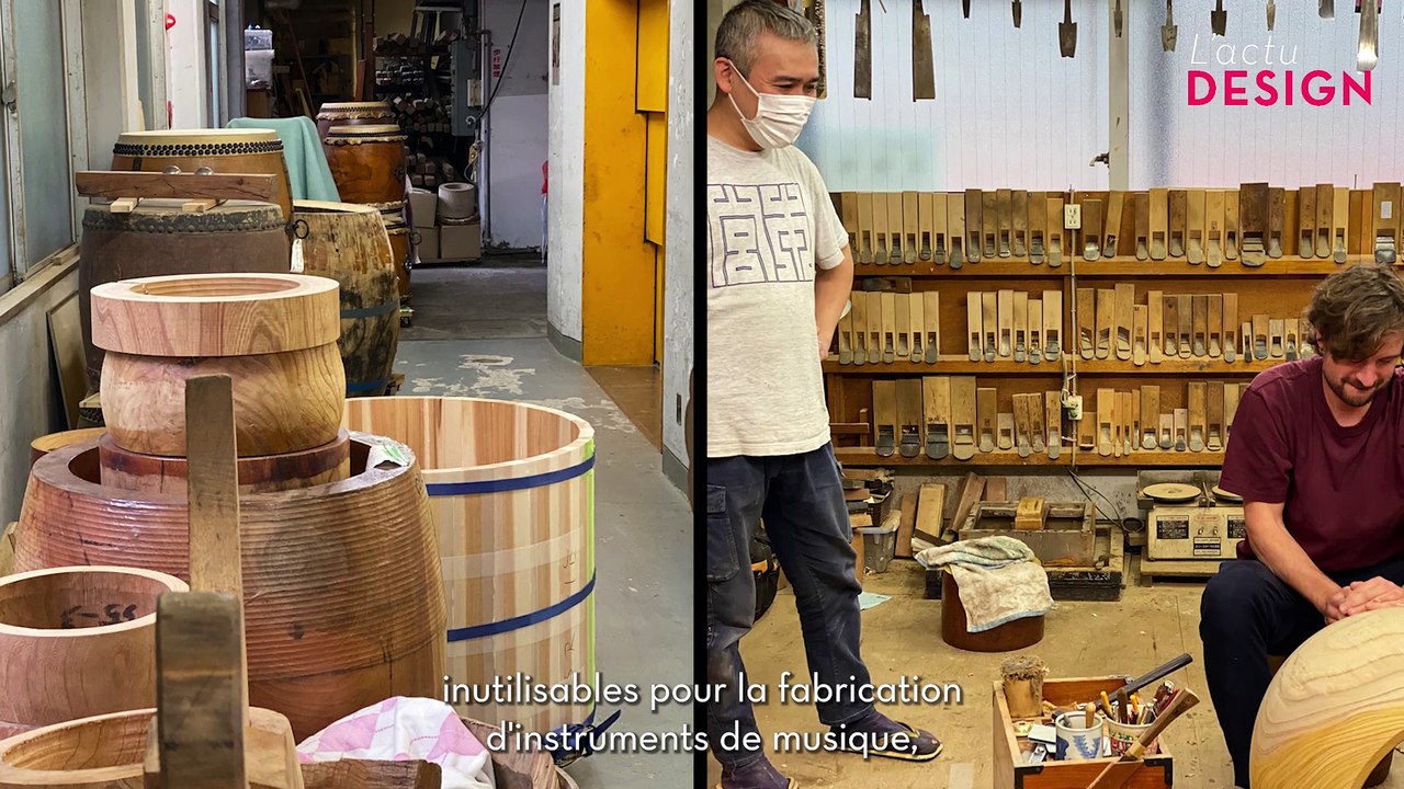 Rencontre design France Japon avec Edo Tokyo Kirari