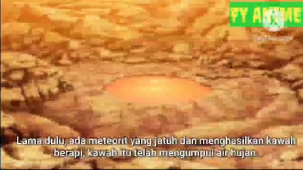 BORUTO EPISODE 285 (SASUKE RETSUDEN : LANGIT YANG MENDARAT DI DARAR) - MALAY SUBTITLE