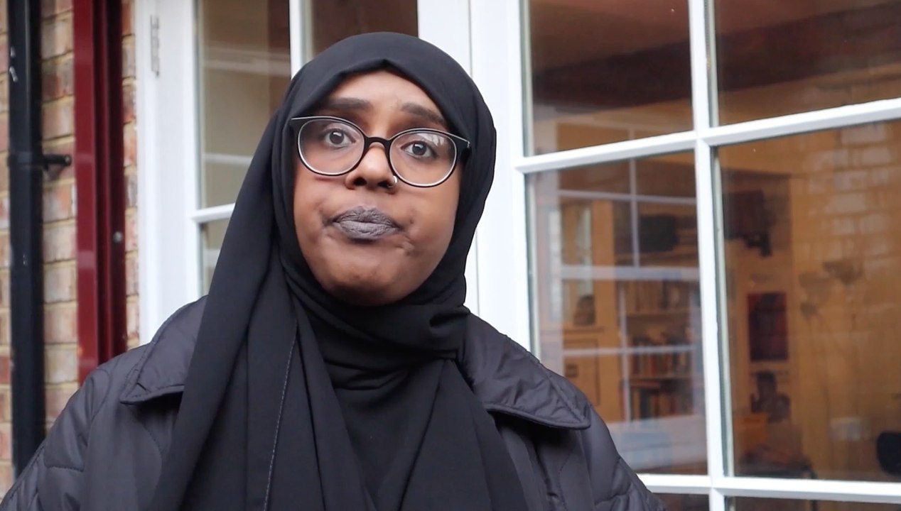 'I would always feel like a suspect, even though I've done nothing ...