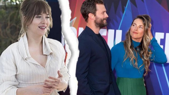 Ban from Amelia Warner for Jamie Dornan: Divorce, When Not Giving Up Fifty Shades