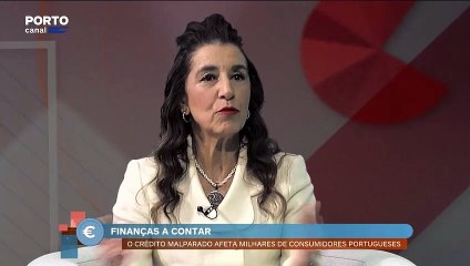 Finanças a Contar - Crédito malparado