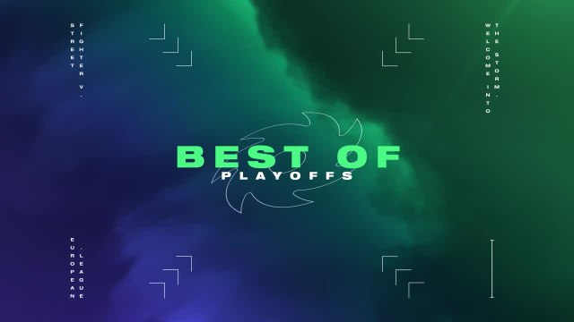 Street Fighter League Pro EU 2022 : Playoffs - Résultats et meilleurs moments