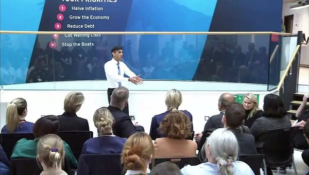 Rishi Sunak on Zahawi sacking: Integrity is important to me