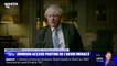 "Avec un missile, ça prendrait une minute": Boris Johnson accuse Vladimir Poutine de l'avoir menacé