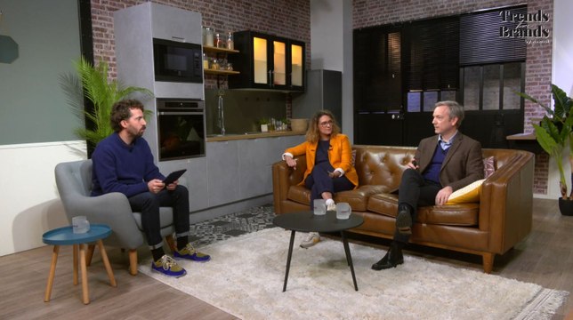 TRENDS FOR BRANDS - LES NOUVEAUX ENJEUX DES MARQUES PRODUCTRICES DE CONTENUS