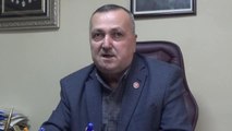 Edirne Merkez ve Süloğlu Süt Üreticileri Birliği Başkanı Suiçmez: 