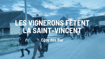 La Saint-Vincent aux Riceys