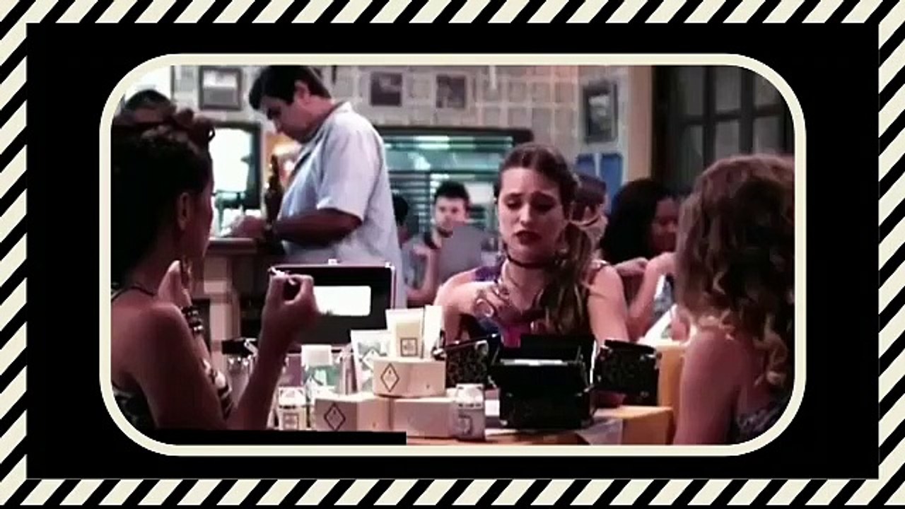 A HISTÓRIA DE CASSANDRA E FABINHO - Parte Única