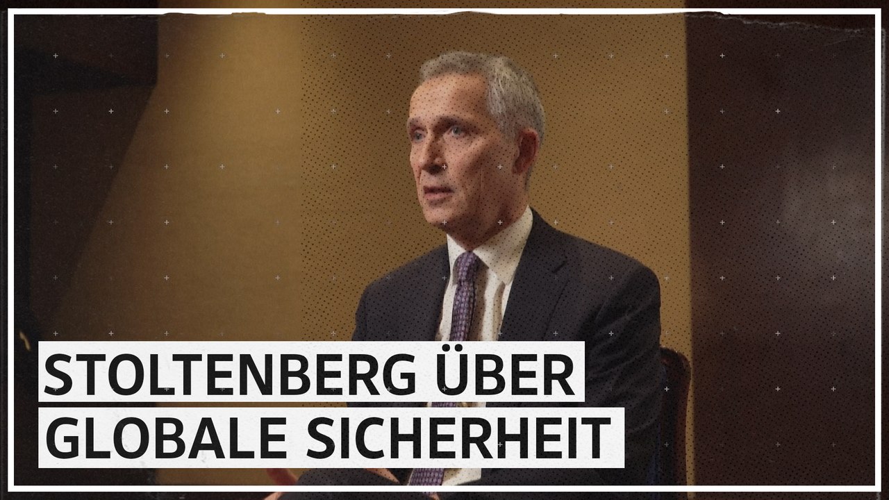 Nato-Generalsekretär Stoltenberg: 'Autoritäre Mächte kommen immer näher'