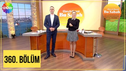 Bu Sabah 360. Bölüm | 30 Ocak 2023