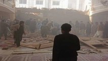 Pakistan'da camiye intihar saldırısı: 34 kişi öldü, 150 kişi yaralandı