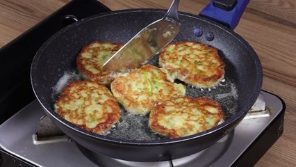 ¡No frías el calabacín, cocínalo así! Delicioso y saludable.