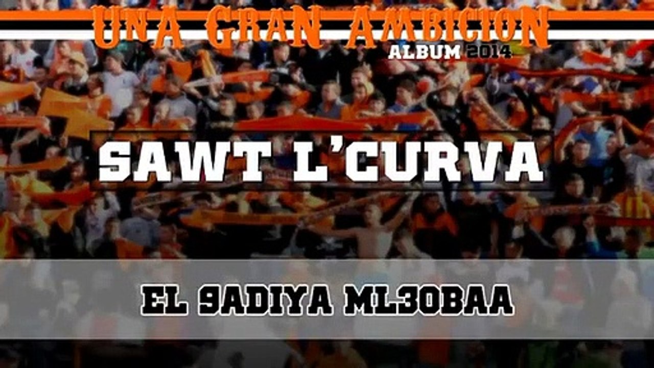 Orange Boys 07 - ALBUM UNA GRAN AMBICION - SAWT LCURVA