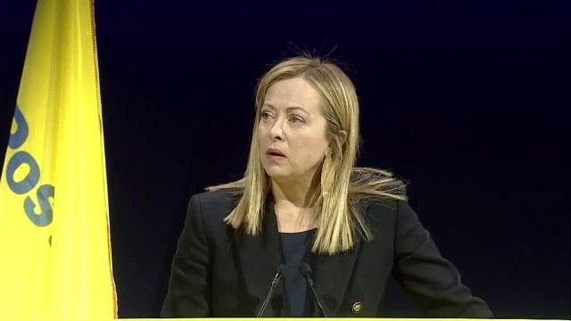Governo, Meloni Non c'è spazio per i personalismi