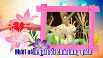 ĐỜI CÒN CÔ ĐƠN  (Người yêu cô đơn 2) - Sáng tác: Đài Phương Trang (Ca sĩ Trường Vũ)