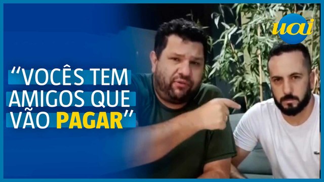 Bolsonarista diz pagar advogados para presos golpistas