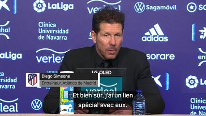 Atlético - Simeone : "Griezman et Koke sont les piliers de l’équipe depuis des années"