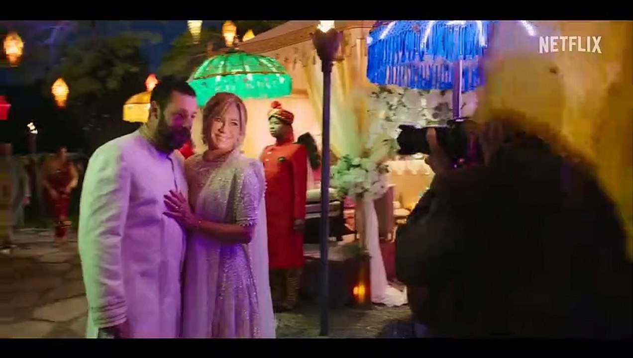 Murder Mystery 2 Trailer OV