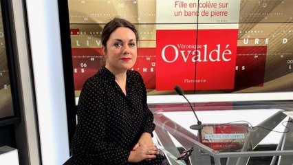 L'Heure des Livres : Véronique Ovaldé