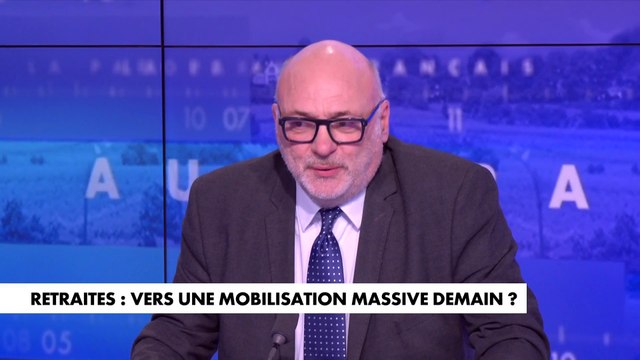 Philippe Guibert : «Le gouvernement se retrouve avec une réforme impopulaire sur laquelle ils ont déjà fait des compromis»