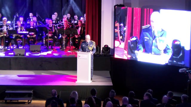 Príhovory Z. Čaputovej a E. Hegera - 30. výročie vzniku Slovenskej republiky a Ozbrojených síl SR