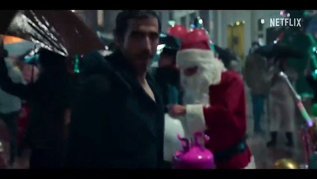 La Chica de Nieve. Tráiler Oficial de Netflix