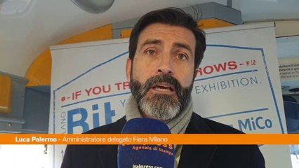 Bit 2023, Palermo "Sarà l'edizione della definitiva ripartenza"
