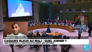 Casques Bleus au Mali : quel avenir ?