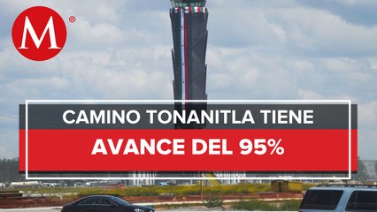 Nueva conexión vial al AIFA estará lista a fines de febrero: SICT