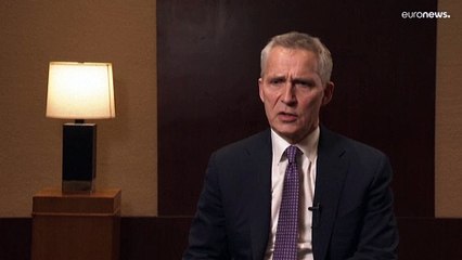 ستولتنبرغ يدعو سيول إلى "تكثيف" مساعدتها لأوكرانيا