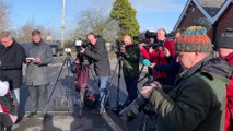 Police press conference after disappearance of Nicola Bulley