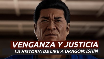 Like a Dragon: Ishin - Tráiler de historia