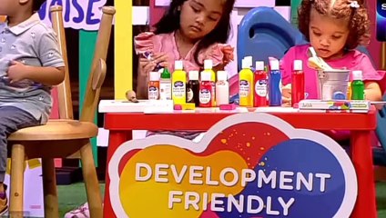 Dabble Paint In Shark India India Season 2 | Dabble Paint