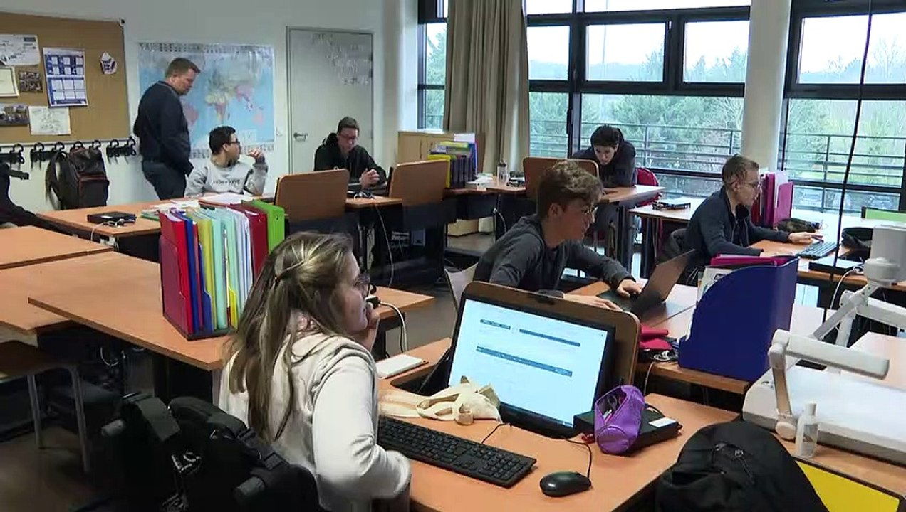 A Vaucresson, un établissement scolaire "inclusif" aux "excellents résultats"