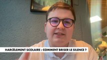 Hugo Martinez : «Il faut qu'aujourd'hui on prenne conscience en France que le harcèlement scolaire n'est plus impuni»