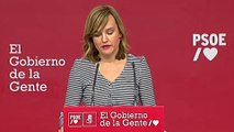 El PSOE presentará una proposición legislativa para reformar la ley del 
