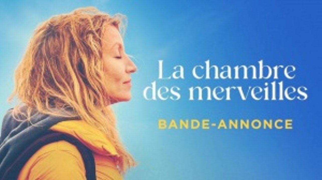 LA CHAMBRE DES MERVEILLES Bande Annonce VF (2022)